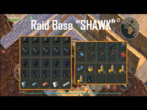 LDOE - Raid