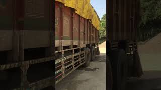 Tata 10 Terra Rajasthan Truck Gurgaon Jainish Dagar 