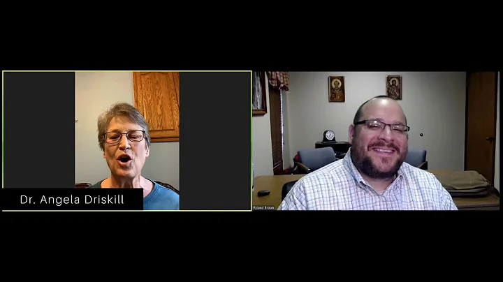 Video Chat With Dr. Angela Driskill