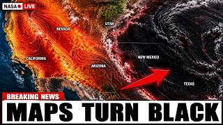 This Heat Is Ending — And What Replaces It Has the Maps Turning Black