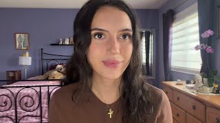 The Rosary (Soft Spoken ASMR) — Peaceful Prayer for Deep Sleep