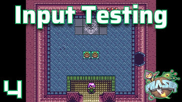 How To Make A Zelda-Like Game With Phaser 3 - Part 4 - Input Testing