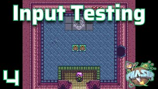 How To Make A Zelda-Like Game With Phaser 3 - Part 4 - Input Testing screenshot 4
