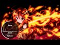 Nightcore  burn