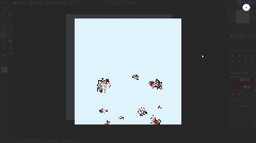 Explosion Animation (Pixel Art)