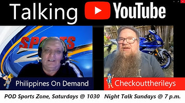 TALKING YOUTUBE WITH CHECKOUTTHERILEYS | SHARING YT EXPERIENCES AND ADVICE FOR NEW YOUTUBERS | PH