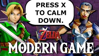 Zelda But it's A Modern Game (Shadow Temple) 🗣️🎙️FULL VERSION screenshot 2
