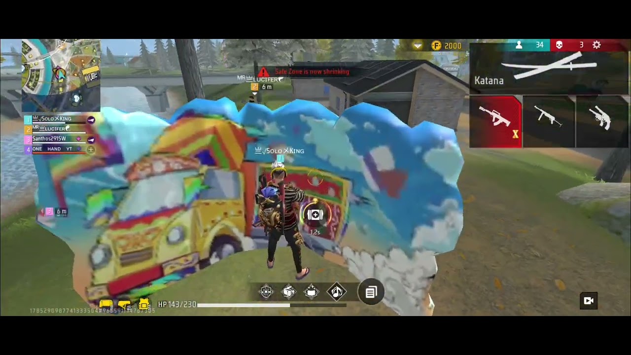 Rank push with Friends#freefire #subscribe - YouTube