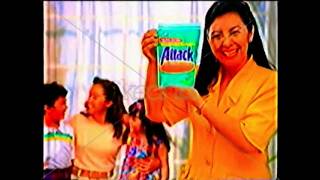 Attack Commercial - New Formula (1994) @ RCTI, SCTV, TPI, & ANteve