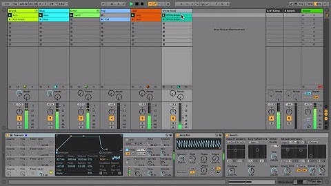 How to Make a Sick Hybrid Trap 🔥 (Ableton)