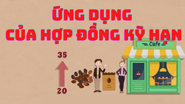 Bài tập hợp đồng kỳ hạn có đáp an năm 2024