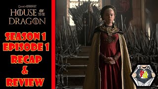 House of the Dragon Season 1 Episode 1 \\