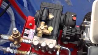 K1 FLOW SENSITIVE UNLOADER TO TRAPPED PRESSURE UNLOADER WHY