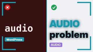 Wordpress: Background audio player