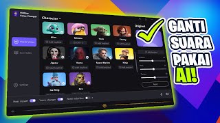 GOKIL! Ubah Suara Secara Realtime Saat Streaming Atau Recording screenshot 5