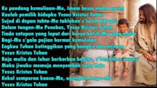 Kaulah pemilik hidupku Yesus Kristus Tuhan ( COVER )