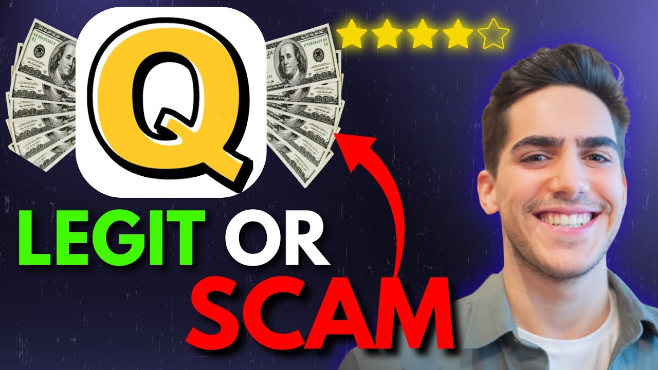 Quest Coins App – Real or Fake? Full Review & Withdrawal Tips