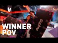 Day 2: Winner POV For The Biggest Twitch Rivals Ever | Dogdog Tournament