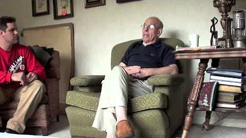 Milt talks about the Newcastle Washington Historic...
