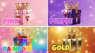 Choose Your Gift 4 🎁😍🤑💙 | Gift Box 4  - Choose One Gift | Choose One Gift | 4 giftbox 👑