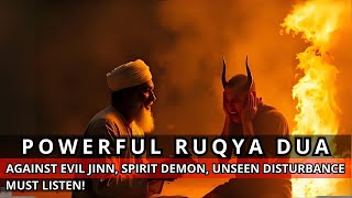 Murottal Ruqyah for Self & Home Protection – Play It Every Day - Mohammed Hijazi