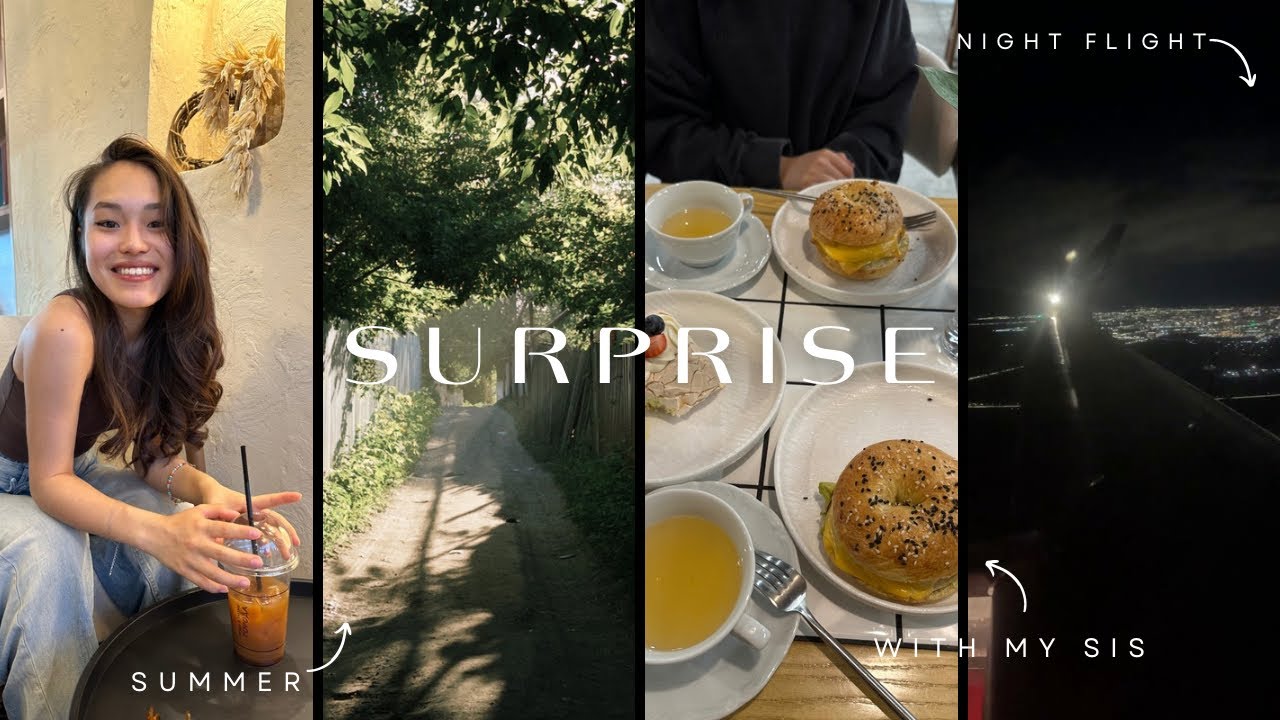 Astana-Oral✈️ Surprise visit