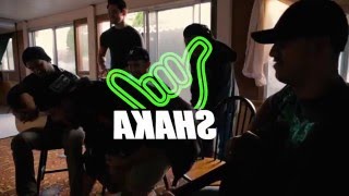 -SUNROOM SESSIONS- Backwards Shaka - Rock Da Reggae (acoustic)