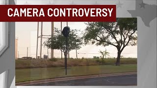 State of Texas: Flock camera backlash reaches Congress
