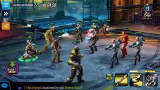 MSF Ultimus VI Rocketeer w/cosmic team A1/I1 [ONE SHOT] NO DEATHS!