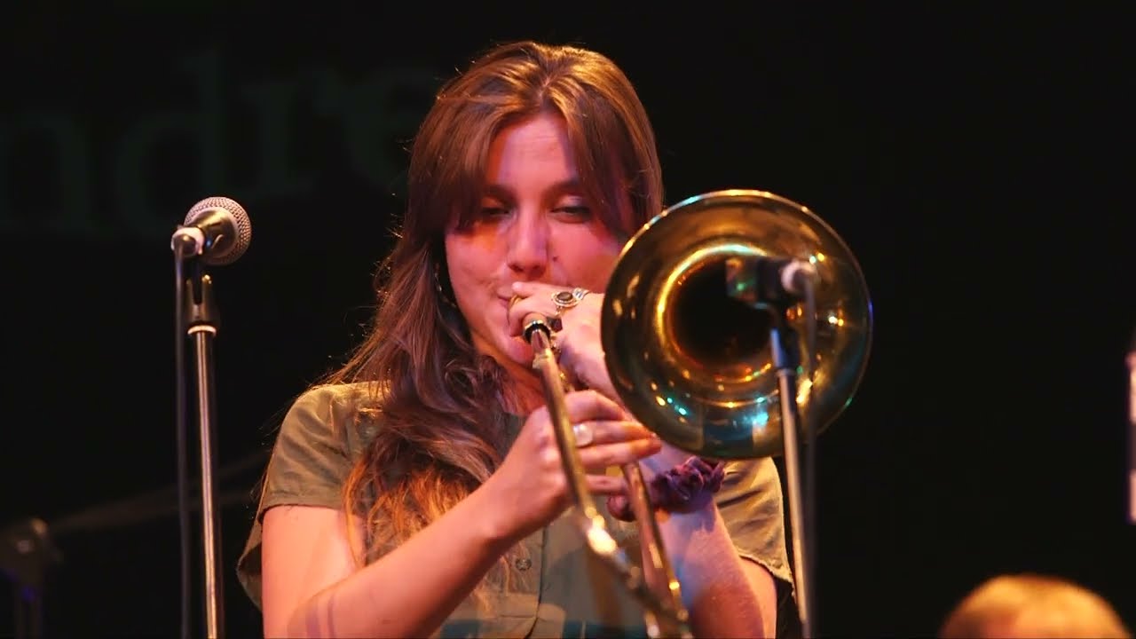 2021 Nobody Else But Me ( RITA PAYÉS &  SANT ANDREU JAZZ BAND dir JOAN CHAMORRO )