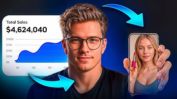 How I Make VIRAL UGC Ads Using AI Influencers