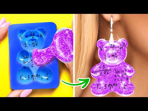 BEAUTIFUL EPOXY RESIN DIYs ✨ Easy Crafts Anyone Can Make
