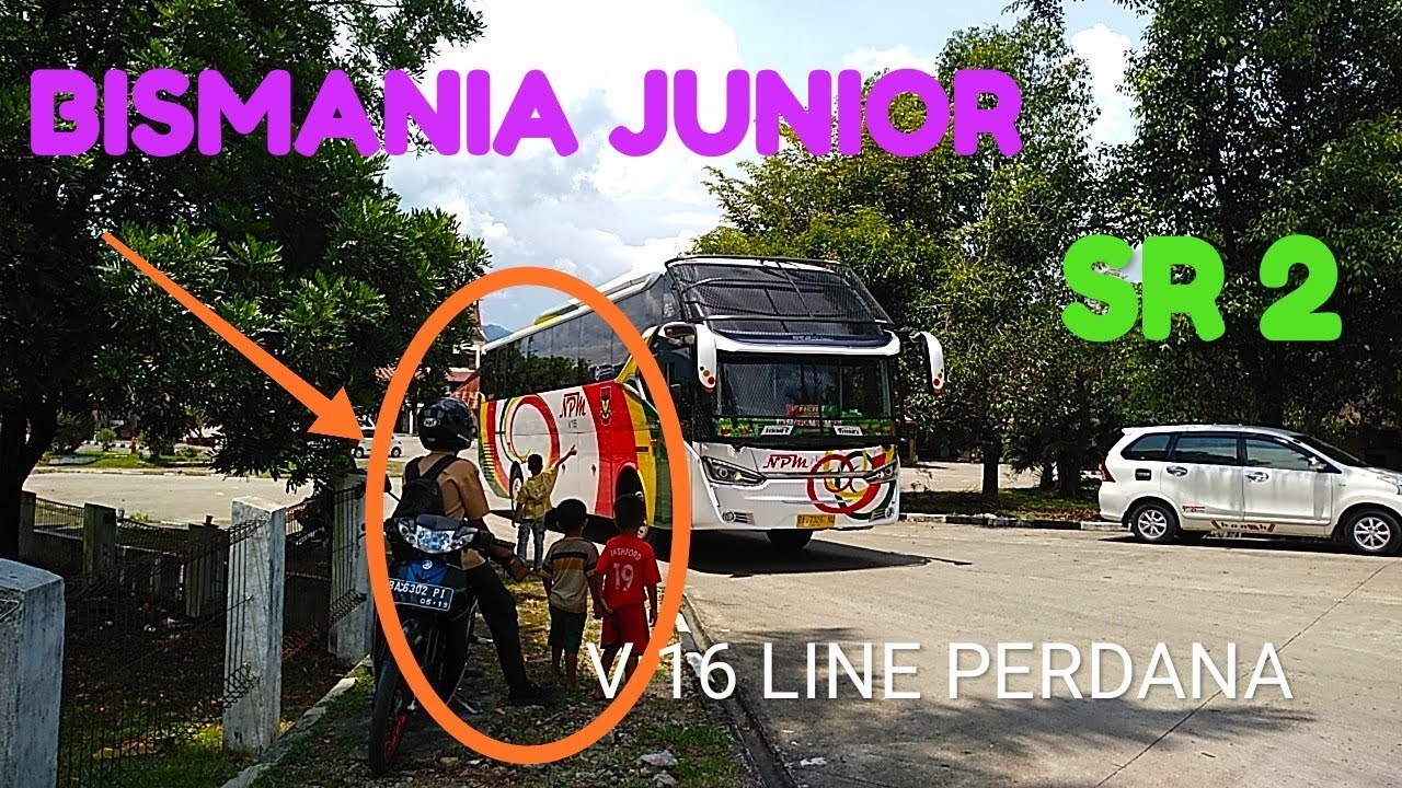 LINE PERDANA ARMADA BARU NPM V16 PADANG JAKARTA BANDUNG
