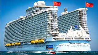 This Is The Most Luxurious Cruise Ship In The World by Top Visionary  1,612 views 1 month ago 10 minutes, 30 seconds