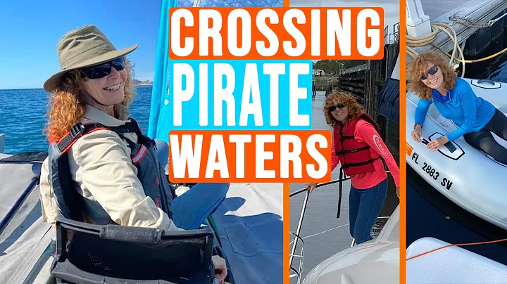 Crossing Pirate Waters With Julie Bradley (Best Se...