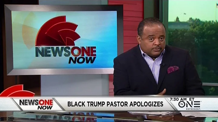 Pastor Mark Burns: I Truly Apologize For The Offen...