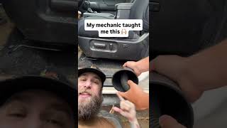 Car vacuuming trick #jeeplife #offroad #jeepwrangler #4x4 #cars #car #ford #offroading #shorts