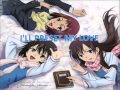 sekai no namida lyrics - true tears ending lyrics on screen ( セカイノナミダ )