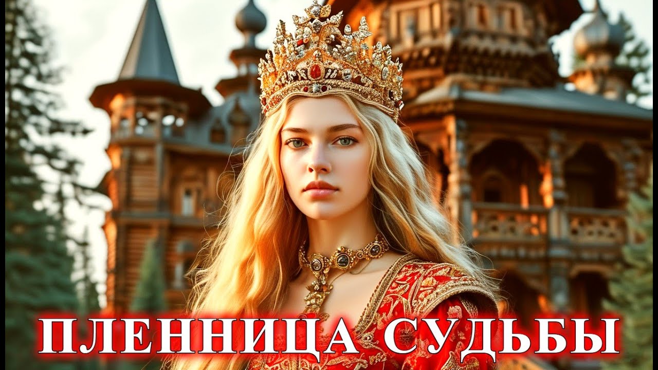 ПЛЕННИЦА СУДЬБЫ  | АУДИОКНИГА (ПОЛНАЯ) | ЛЮБОВНОЕ ФЭНТЕЗИ | ПОПАДАНЦЫ