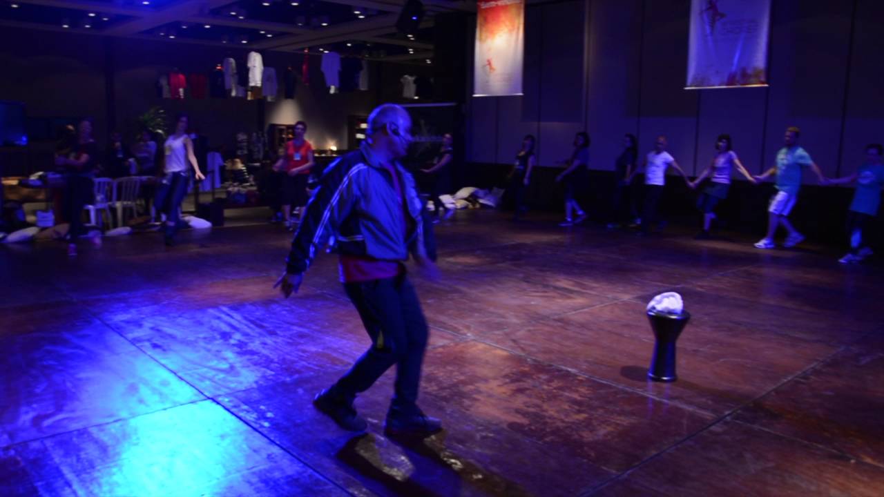 Avak Hadrachim | Shmulik Gov Ari | 16º Festival Choref | אבק הדרכים - שמוליק גוב ארי