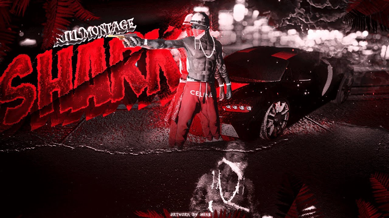 [HAZE] Shark Kill/War Montage #2