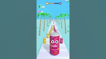 Juice Run ASMR Satisfying Gameplay Level 241 #shorts