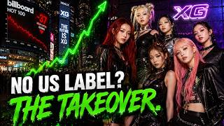 The Us Labels Are Panicking How Xg Is Breaking The Billboard Blueprint