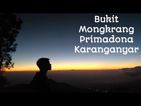 PENDAKIAN BUKIT MONGKRANG