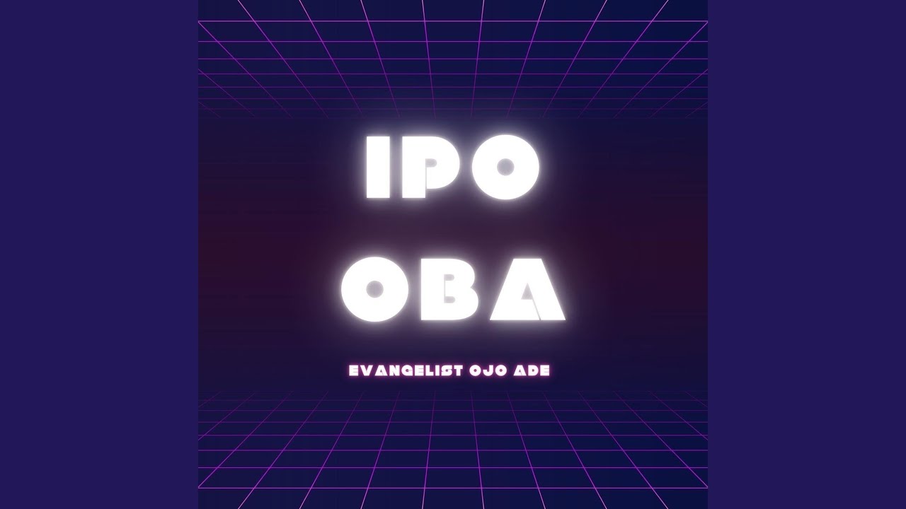 Ipo Oba
