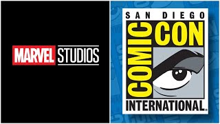 BREAKING: Marvel Studios RETURNING to SDCC Hall H in 2026!
