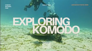 Diving In Komodo screenshot 3