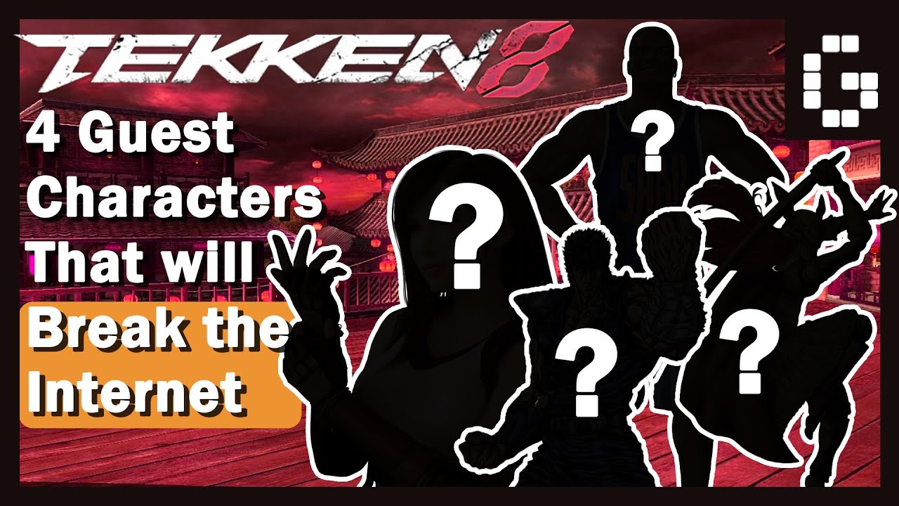 Tekken 8 will not have guest characters at launch - Xfire