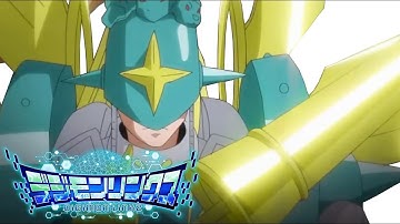 I did nothing! (Ophanimon Expert) -  Digimon Linkz