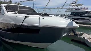 2018 Cruisers Yachts 390 Express Coupe | Pre-Owned Walkthrough | Silver Seas Yachts Newport Beach